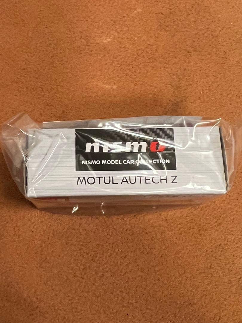 日産 ニスモ　nismo 純正　フェアレディZ NISMO GT500 トミカ