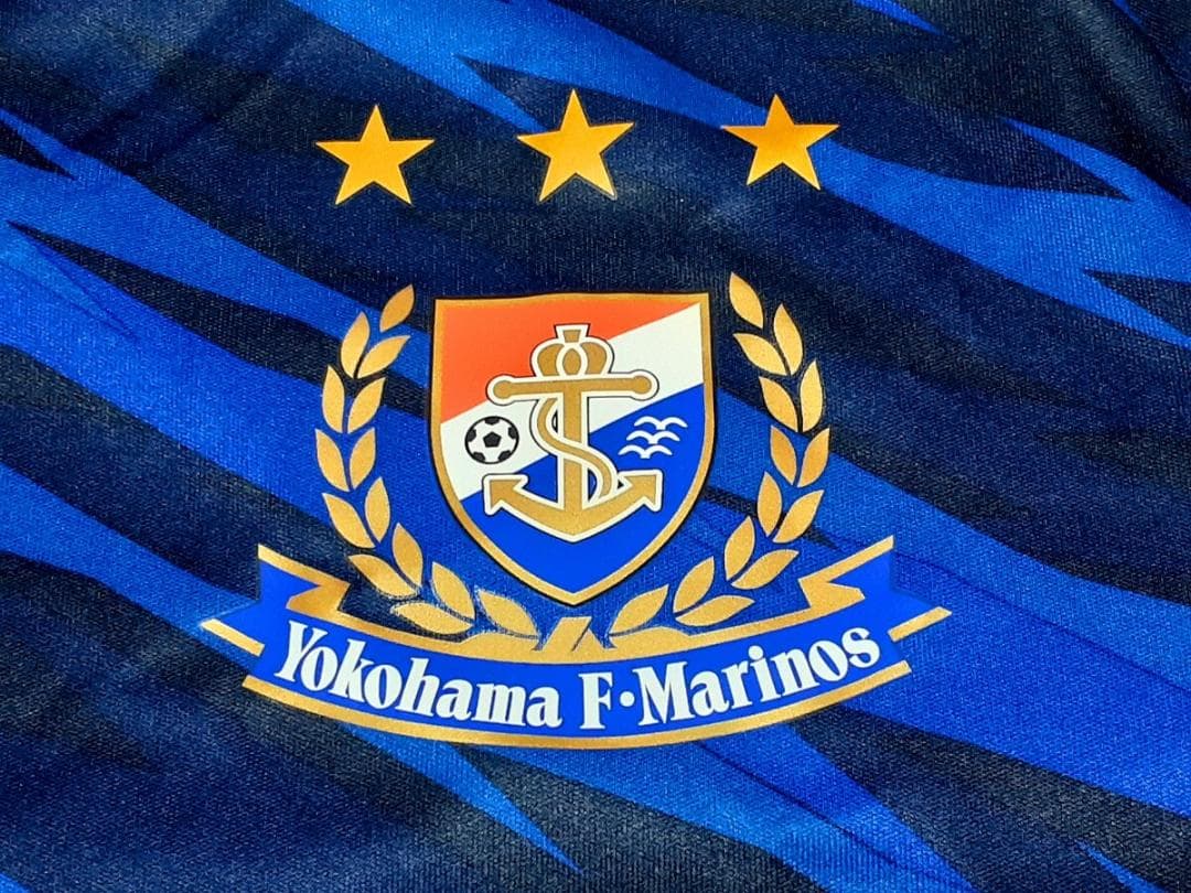 【美品】⭐adidas⭐横浜 F・マリノスユニフォーム 齋藤学 背番号10番 M