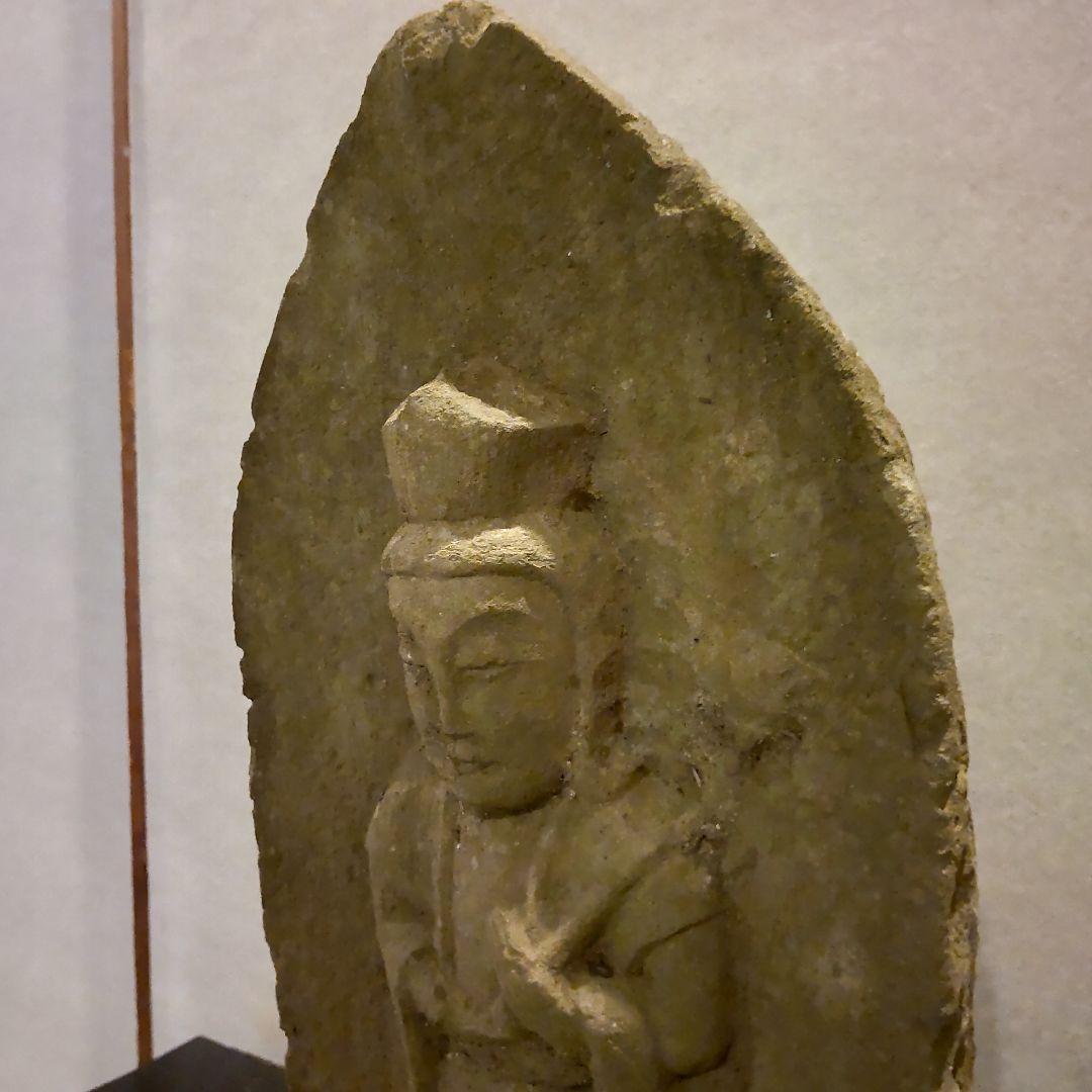 仏教美術石仏㉖