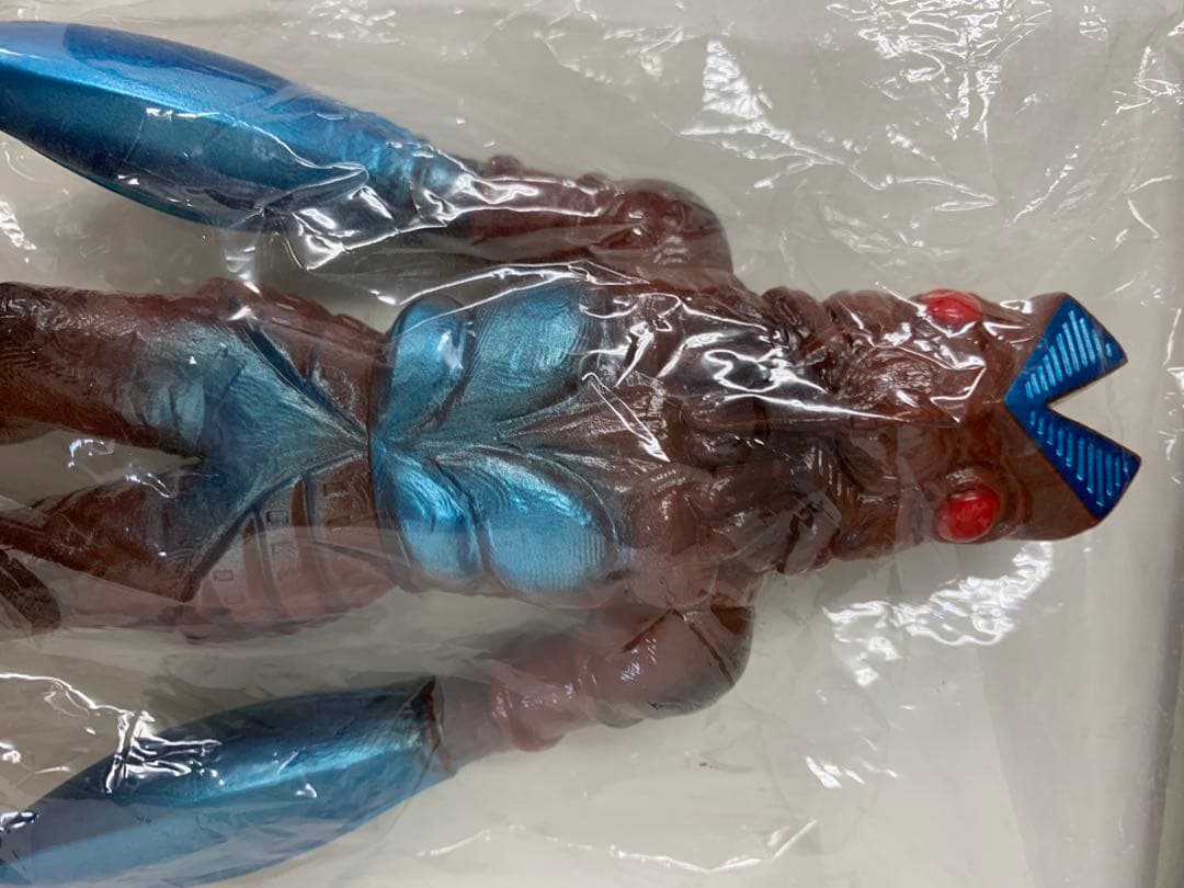 ウルトラマンシリーズ キングザウルス バルタン星人 復刻版