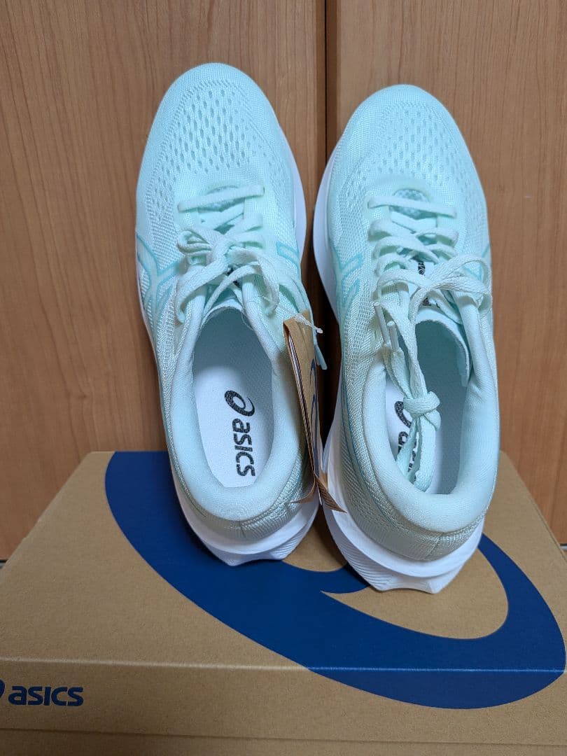 ASICS EvoRide Speed 3 ランニングシューズ 24.5cm