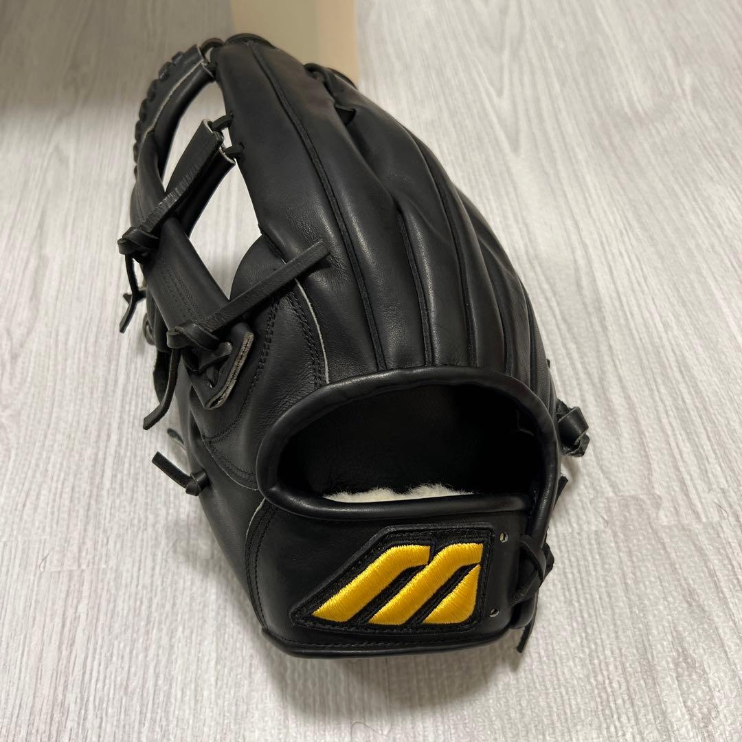 ミズノプロ　グローブ　Ｍマーク　新品