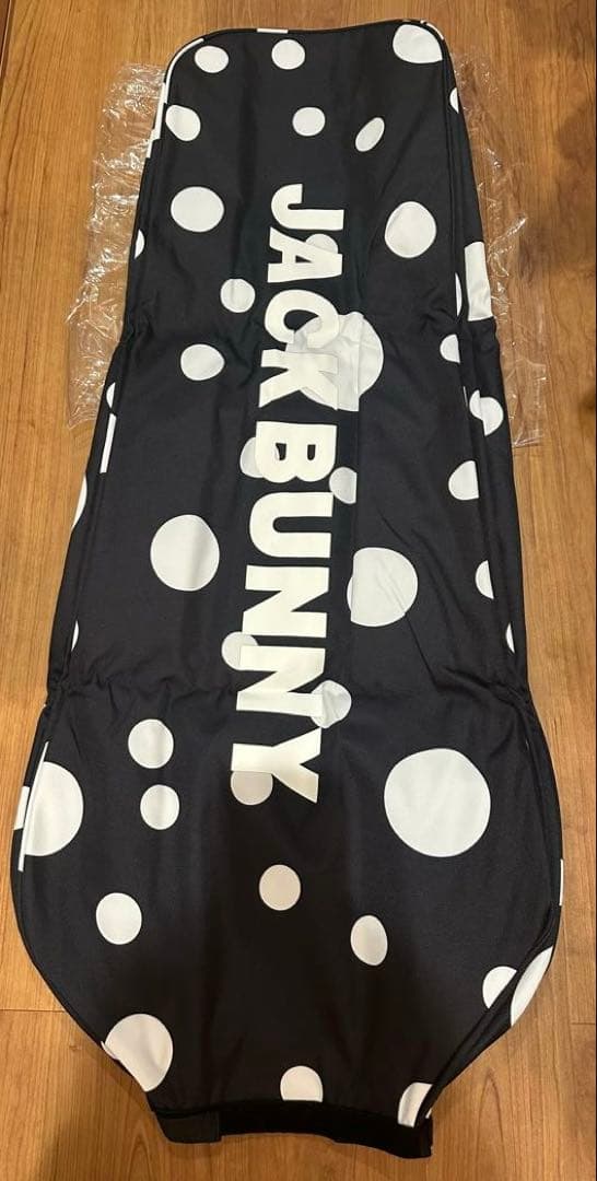 新品未使用ジャックバニー★Jack Bunny!! ゴルフバッグカバー
