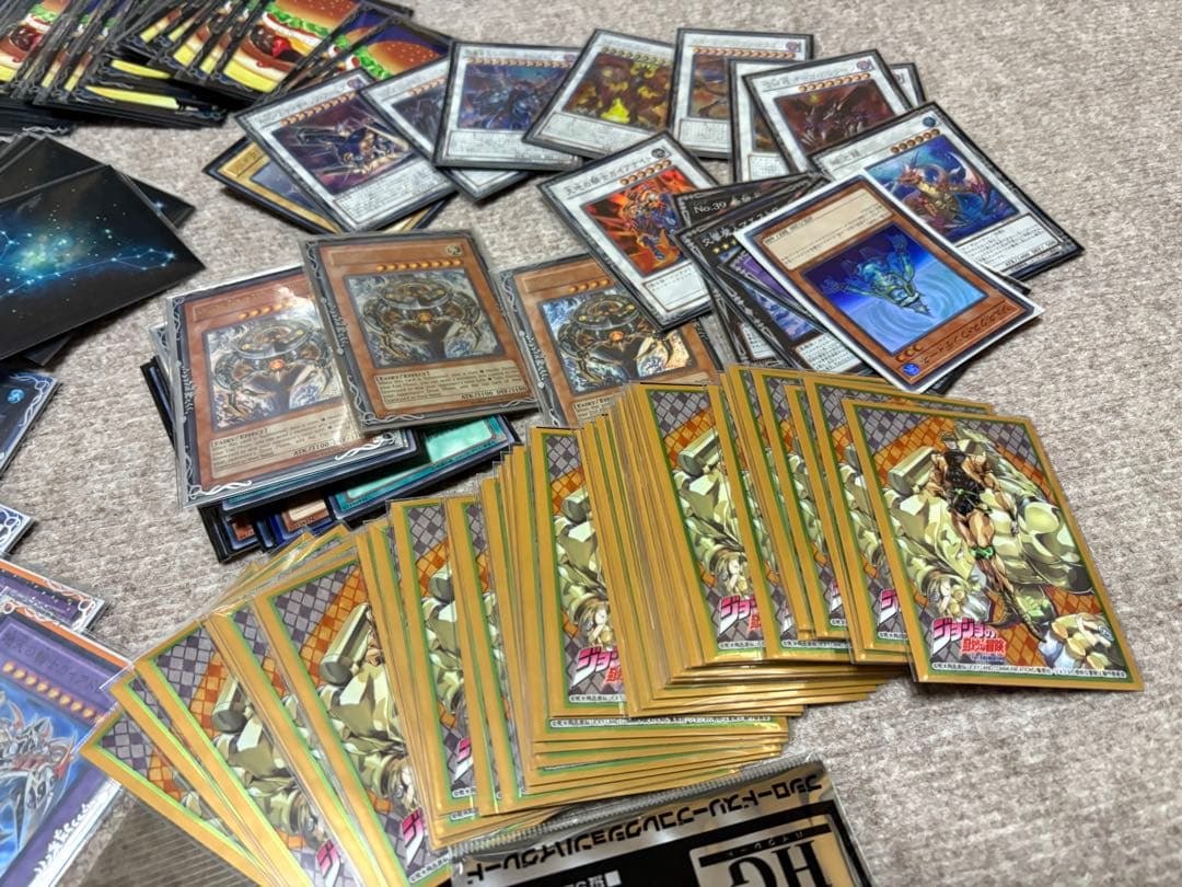 遊戯王　まとめ売り　銀河眼　デビルマゼラ