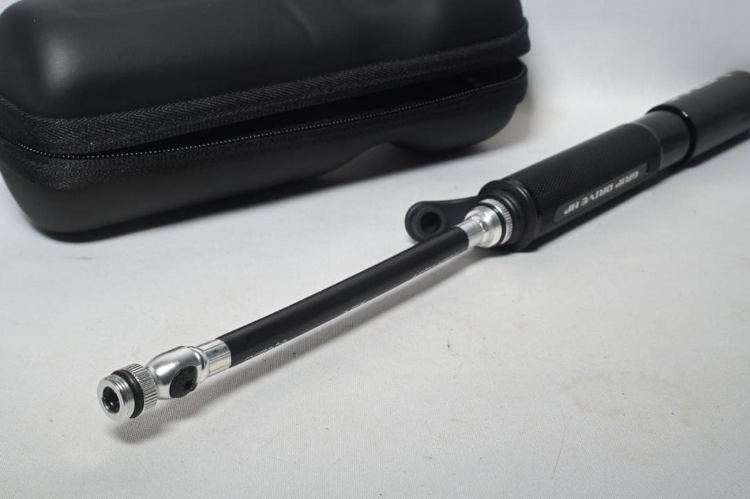 Lezyne お得3点セット ケース、ポンプ ＆ ストラップ 新品