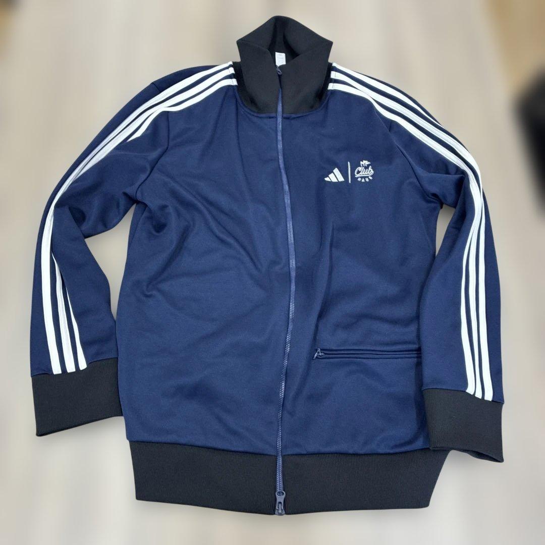 CLUBHAUS adidas セットアップ　ジャージ　希少サイズ