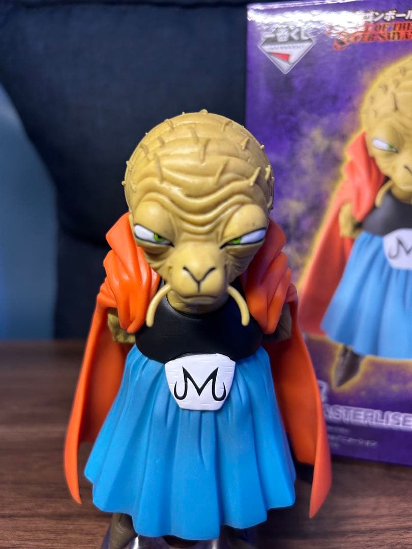 ドラゴンボール 一番くじ Ｅ賞 バビディ 【Mマーク良個体】