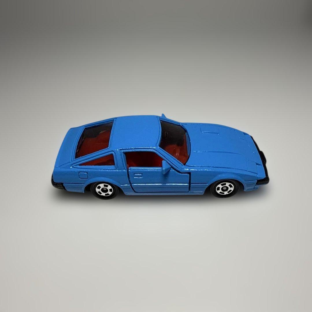 日本製トミカ NO.15 フェアレディZ300ZX ヨーロッパ輸出 箱無し