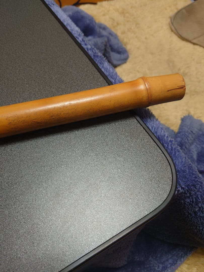 尺八用 竹 約79cm