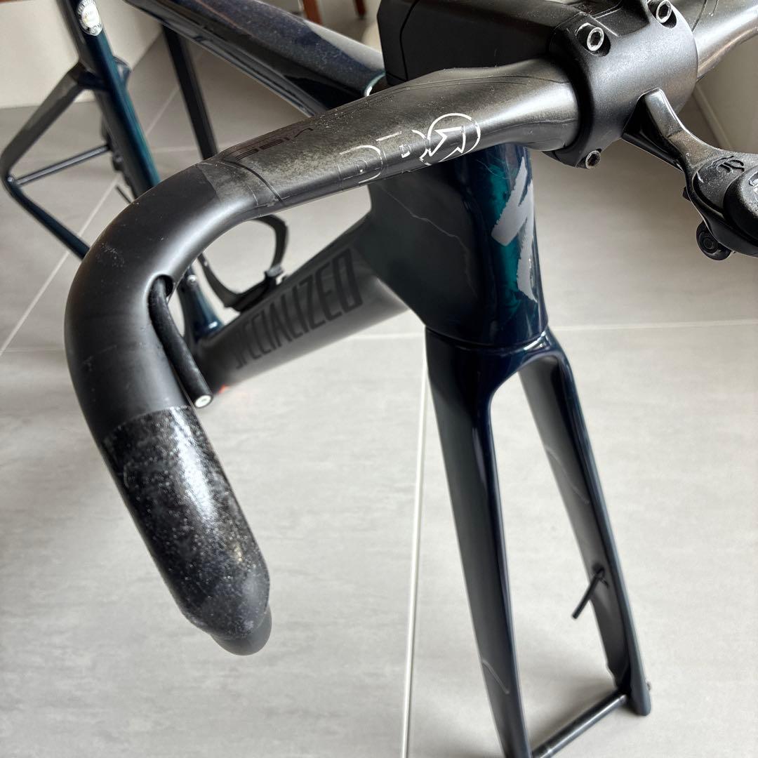 パーツ PRO VIBE AERO CARBON SUPERLIGHT 380mm