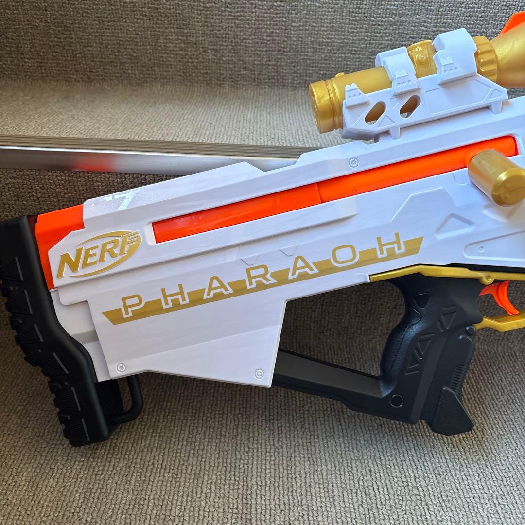 NERF ULTRA ナーフウルトラ ファラオ PHARAOH