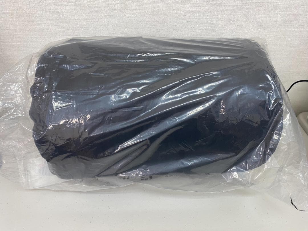コールマン ノースリム マミー型寝袋 最低使用温度 -18℃（ブラック・グレー）