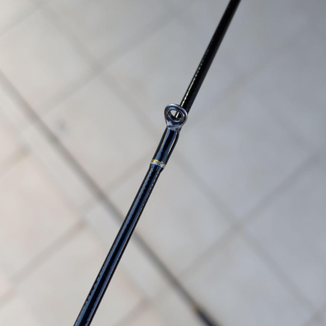 メジャークラフト　トリプルクロス　TCX-T802ML 黒鯛　スピニング