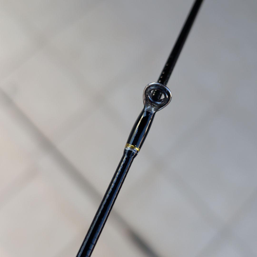 メジャークラフト　トリプルクロス　TCX-T802ML 黒鯛　スピニング
