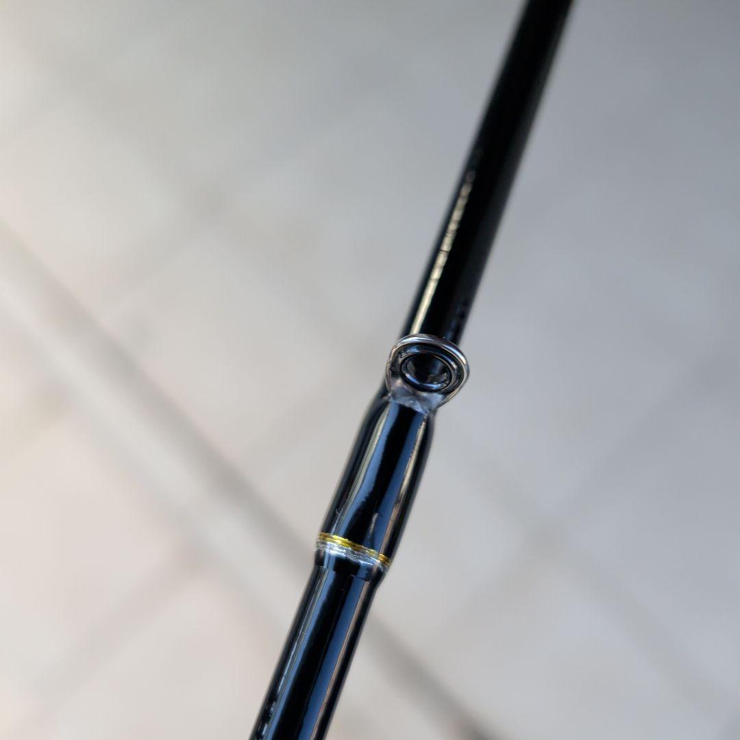 メジャークラフト　トリプルクロス　TCX-T802ML 黒鯛　スピニング