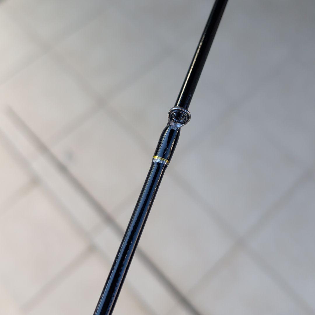 メジャークラフト　トリプルクロス　TCX-T802ML 黒鯛　スピニング