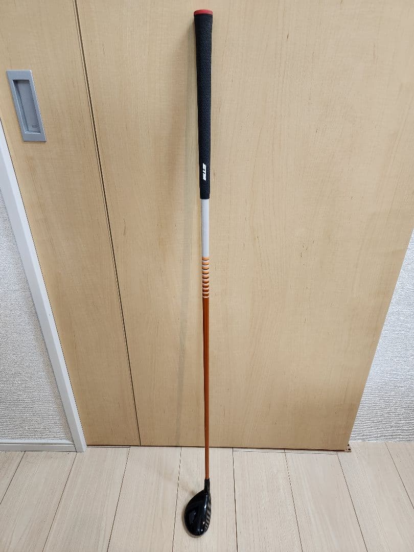 タイトリストTSi2 #3 18度 Tour AD DI-HYBRID 85S