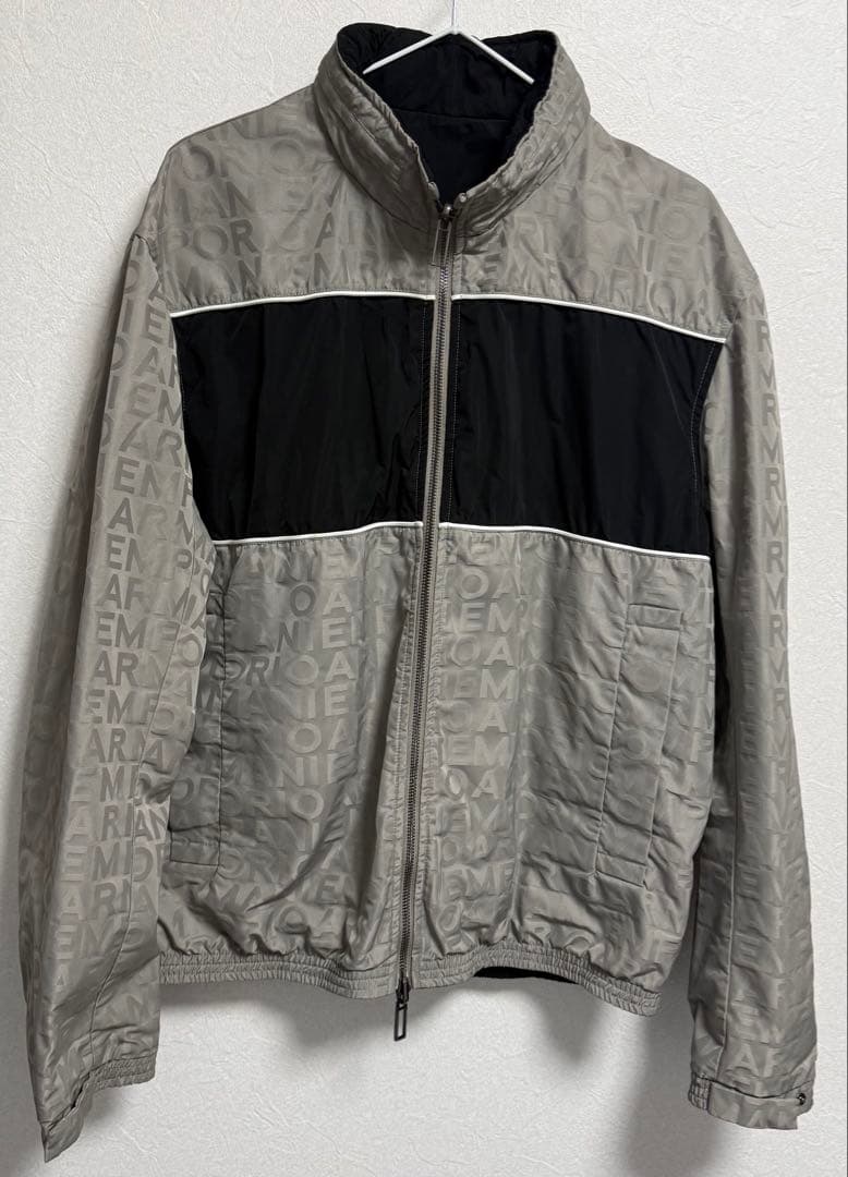 EMPORIO ARMANI エンポリオアルマーニウィンドブレーカー