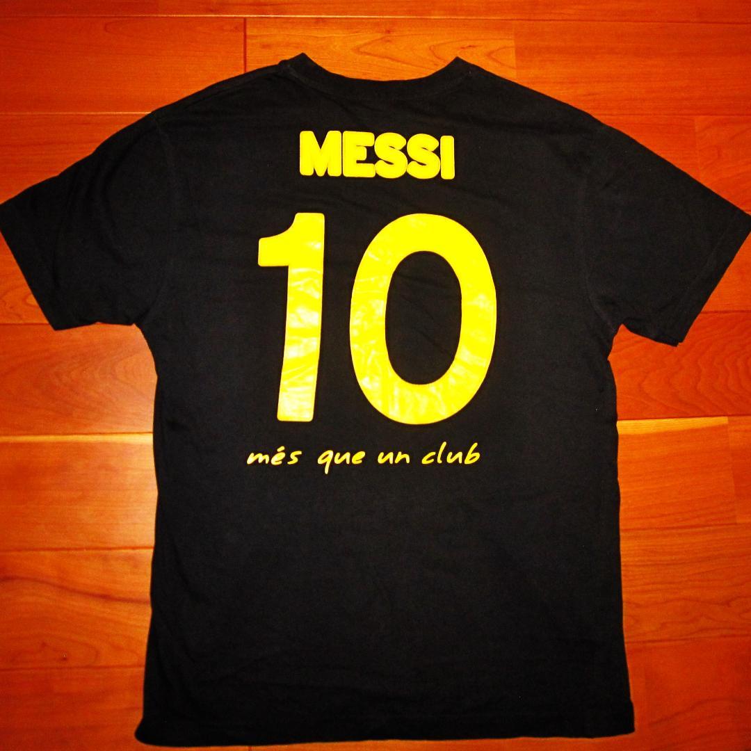 ✨㊗バロンドール受賞✨Messi　FCバルセロナ メッシ　Ｔシャツ　背番号１０