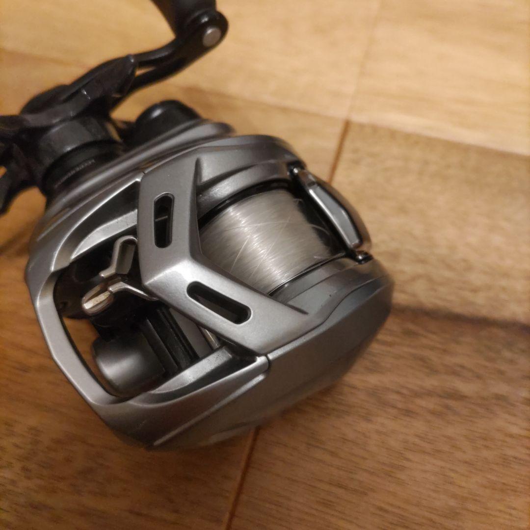 DAIWA　21ジリオンSVTW H 21アルファスSVTW H セット　美品
