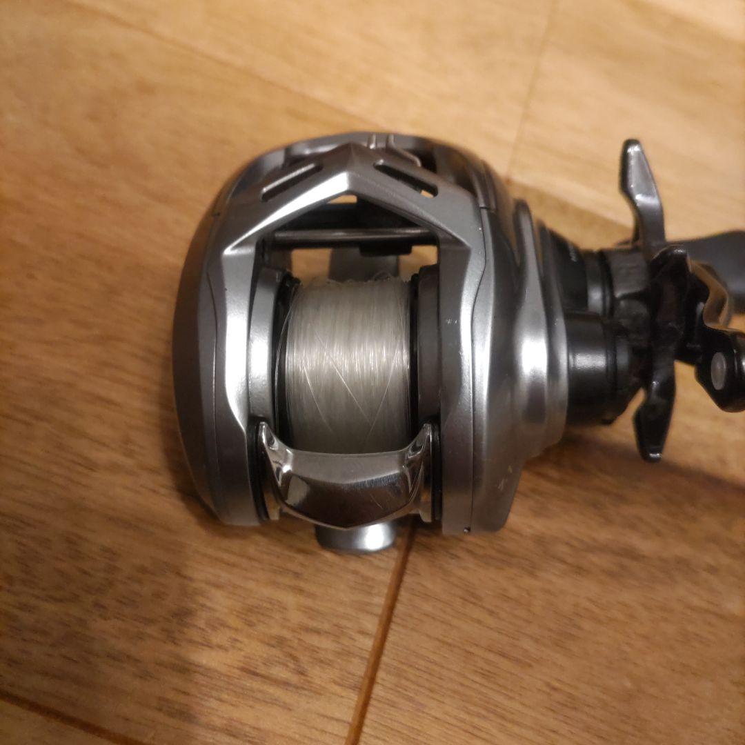 DAIWA　21ジリオンSVTW H 21アルファスSVTW H セット　美品