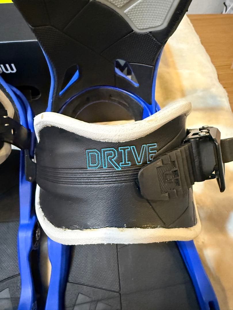 NOW(ナウ)⭐︎ビンディング⭐︎DRIVE⭐︎Ｍサイズ