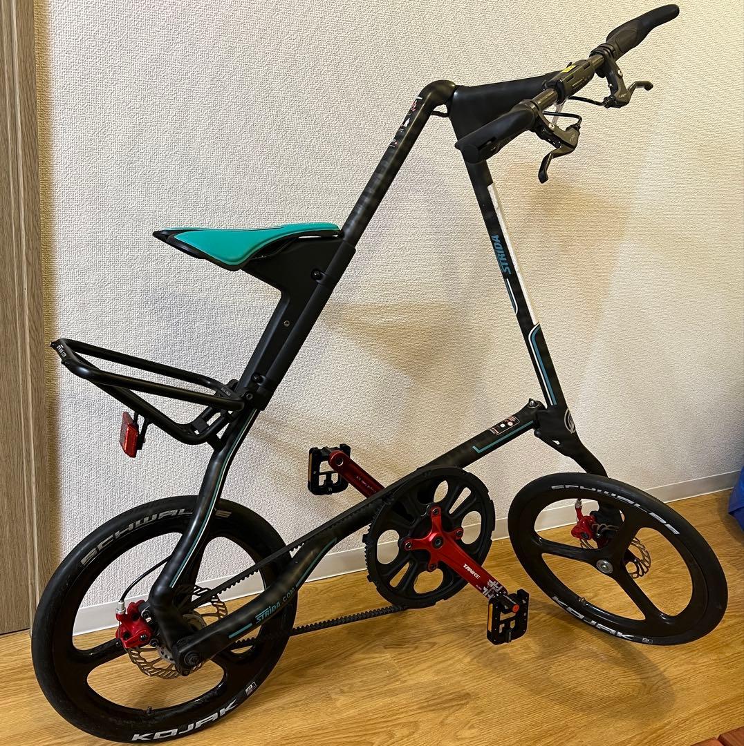 【送料込み】STRiDA SX Limited Edition カスタム
