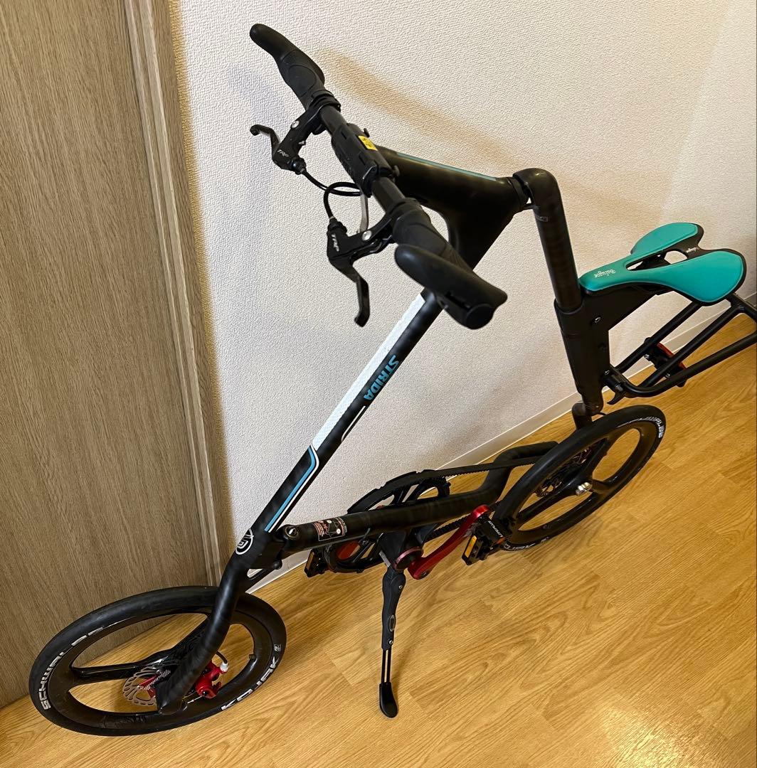 【送料込み】STRiDA SX Limited Edition カスタム
