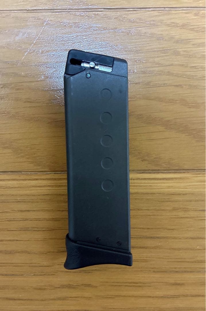 【美品】ボディーガード380 ガスガン　動作確認の試し撃ちのみ　サブ愛銃にも