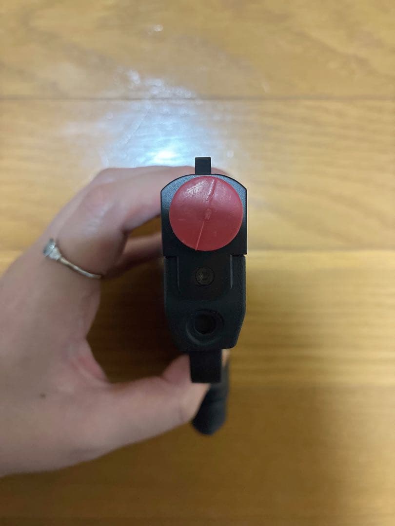 【美品】ボディーガード380 ガスガン　動作確認の試し撃ちのみ　サブ愛銃にも