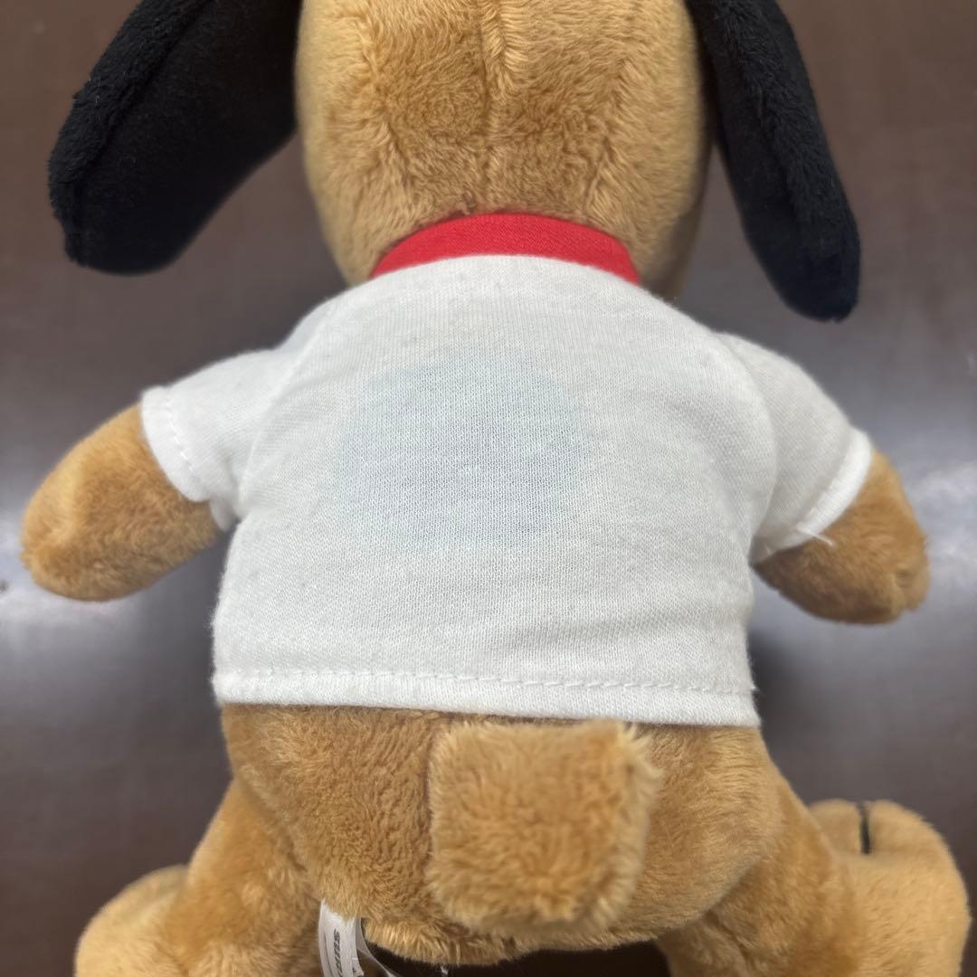 ハワイ限定 PEANUTS 日焼け スヌーピー ぬいぐるみ moni モニ