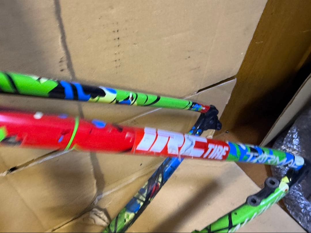 パーツ SPECIALIZED S-WORKS TARMAC SL6 DISC