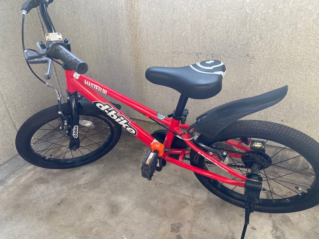 d-bike マスター (18インチ)