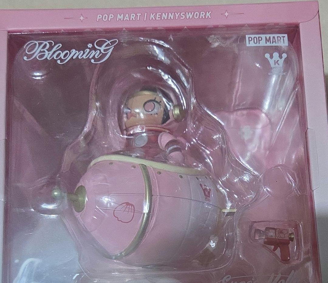 その他 POP MART Mega Space Molly Blooming