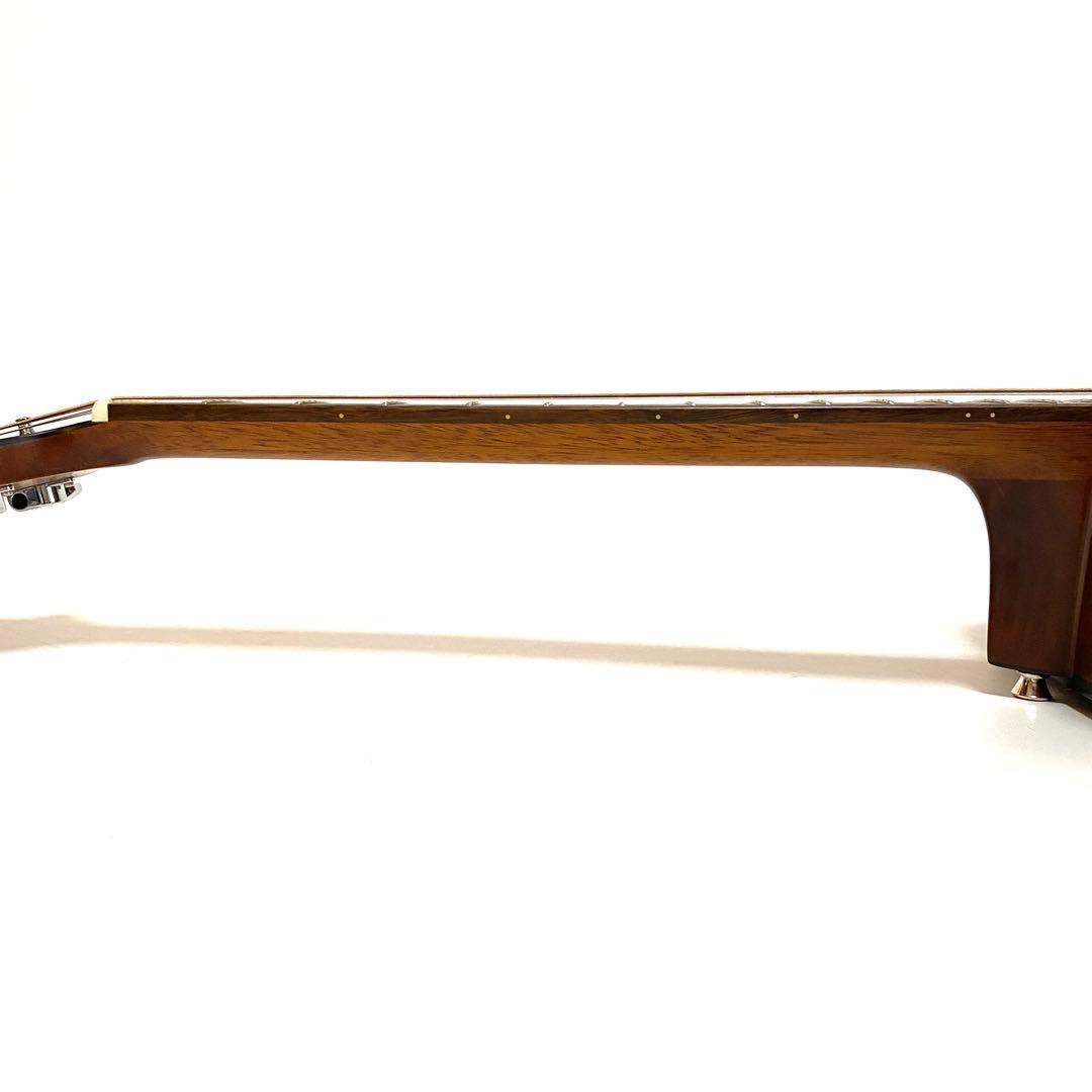 【美品】ZEMAITIS ゼマイティス CAF-80H-FGR エレアコ ギター
