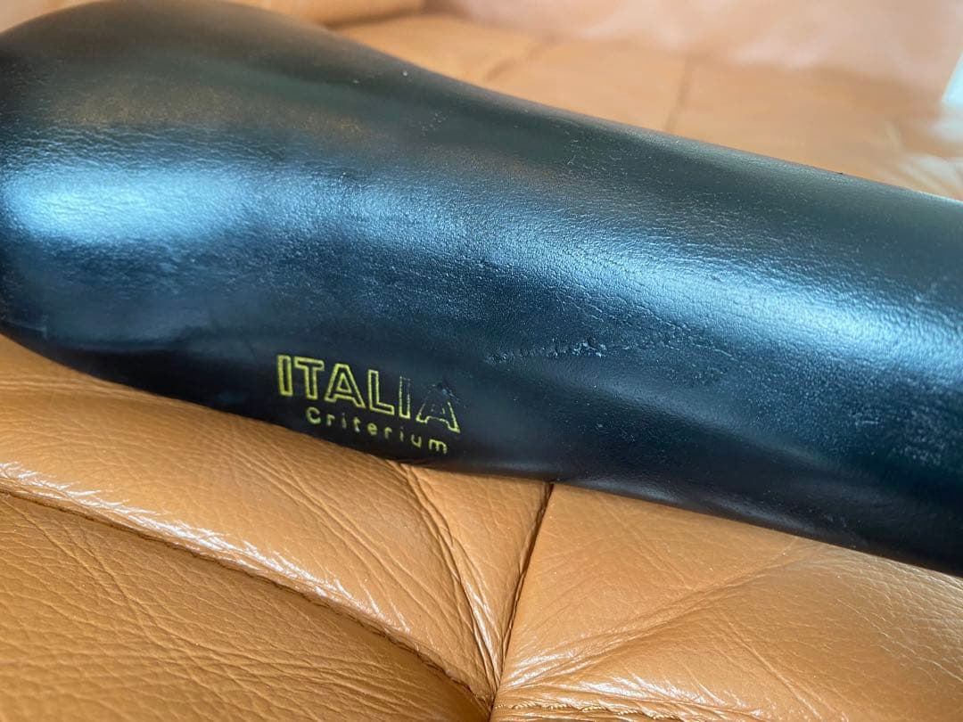 ビンテージサドルSelle ITALIA CRITERIUM DE ROSA仕様