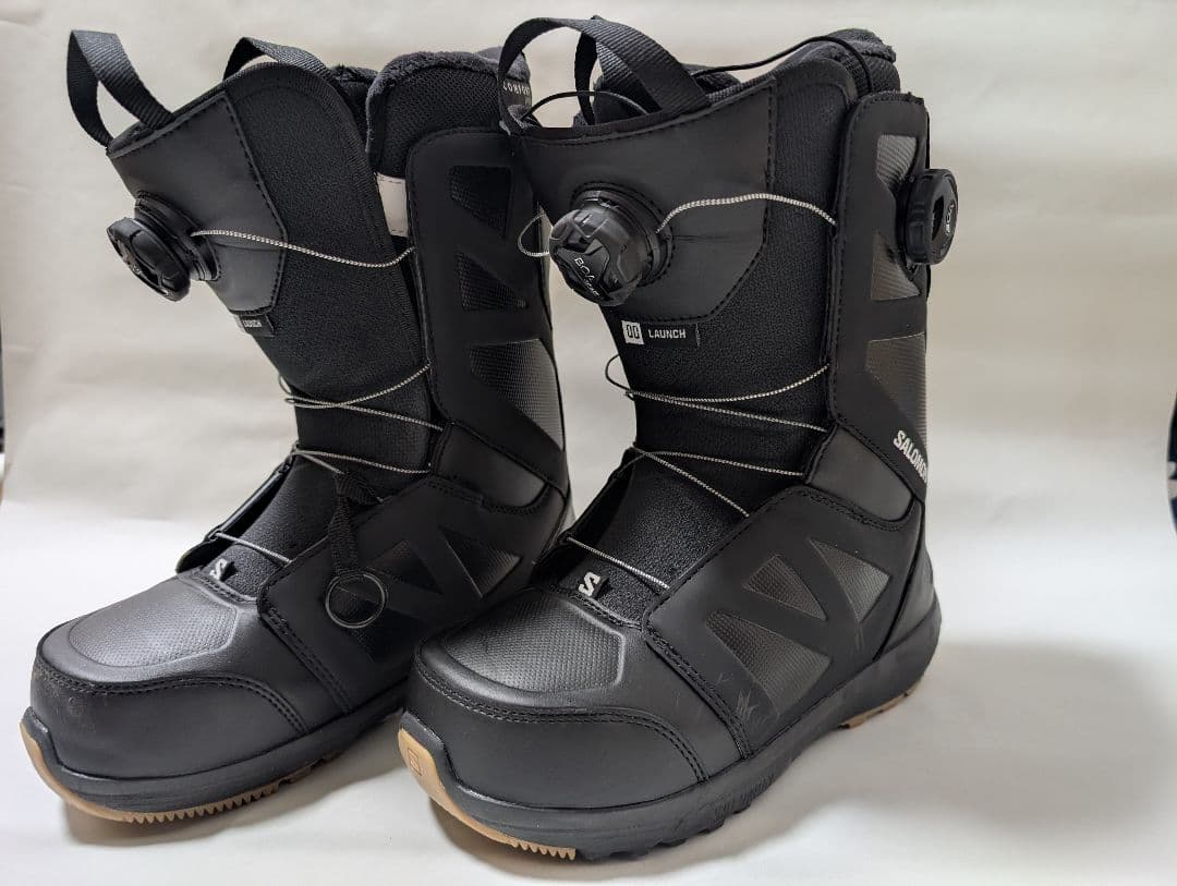 スノーボード SALOMON launch BOA sj 23-24