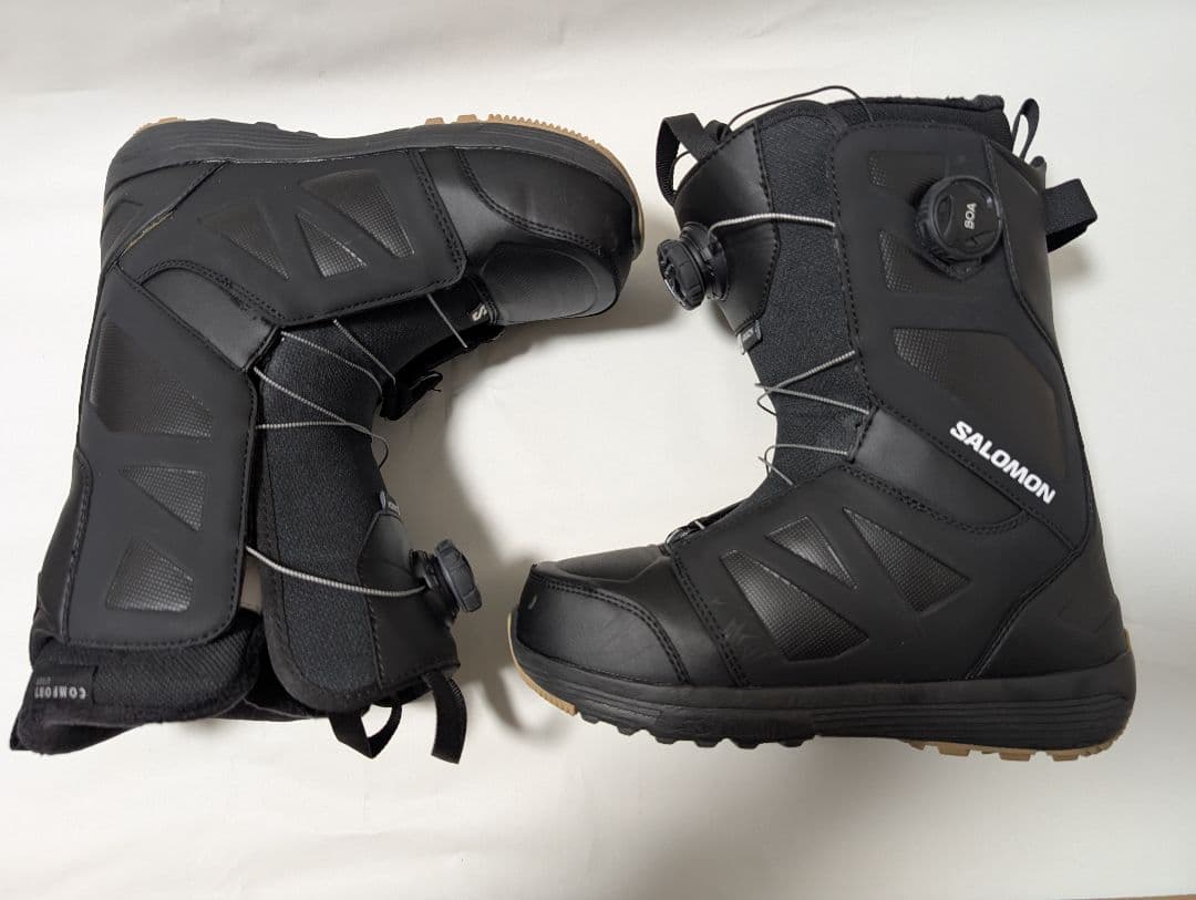 スノーボード SALOMON launch BOA sj 23-24