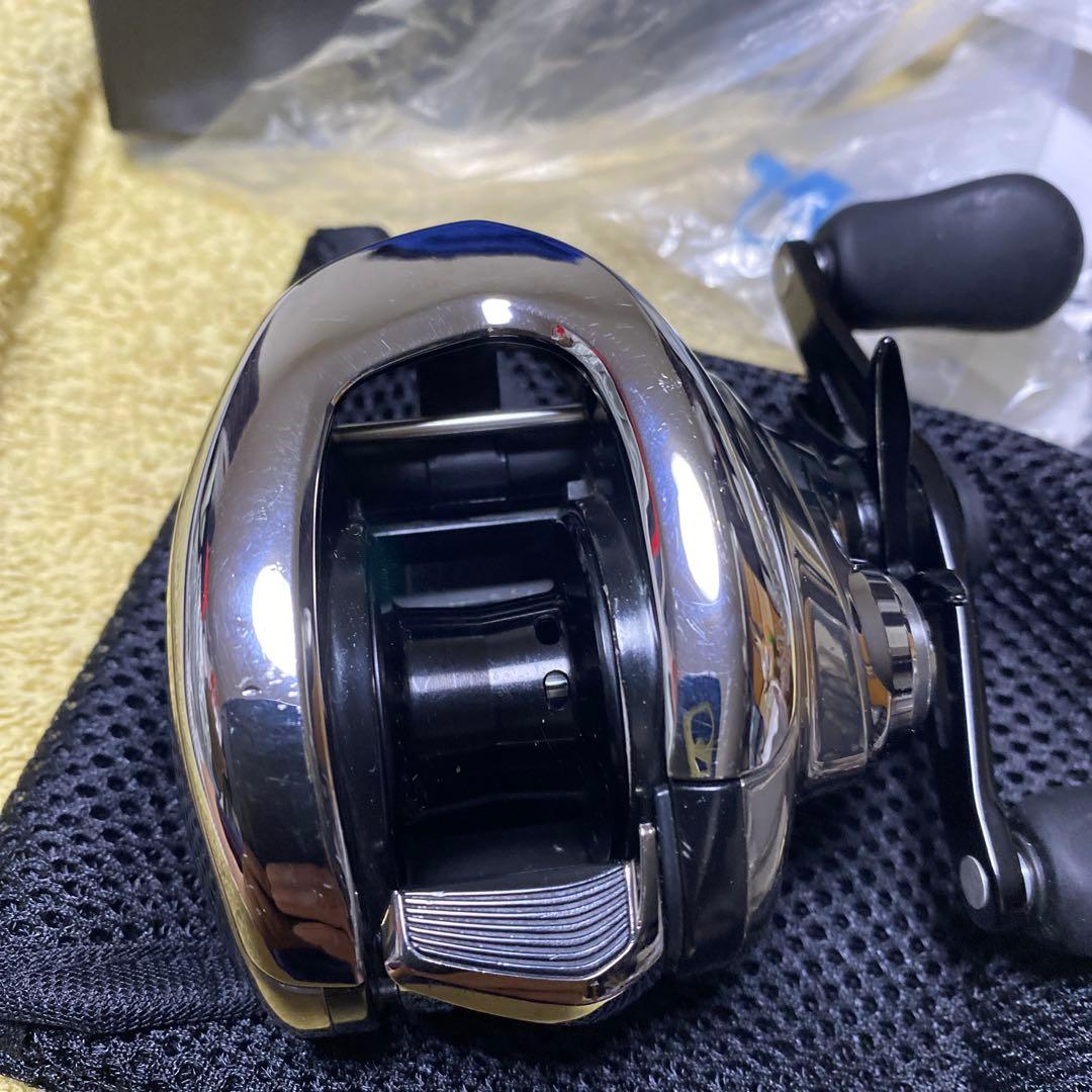 シマノ　21アンタレス　DC HG 中古品　最終値引き