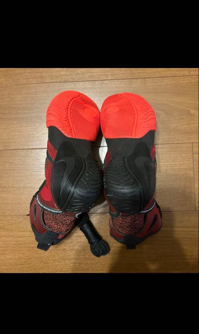 NIKE HYPERハイパー KO2 ボクシング シューズ　リングシューズ