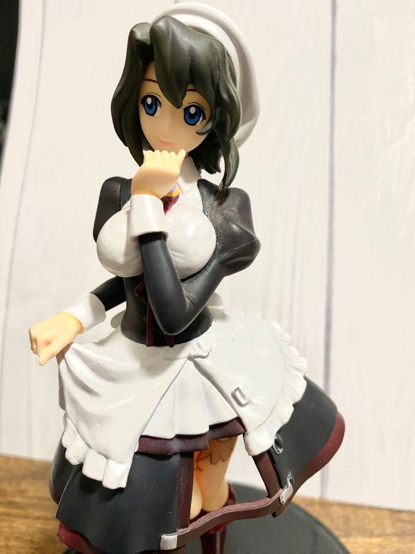 か*す様 うみねこのなく頃に　紗音　フィギュア