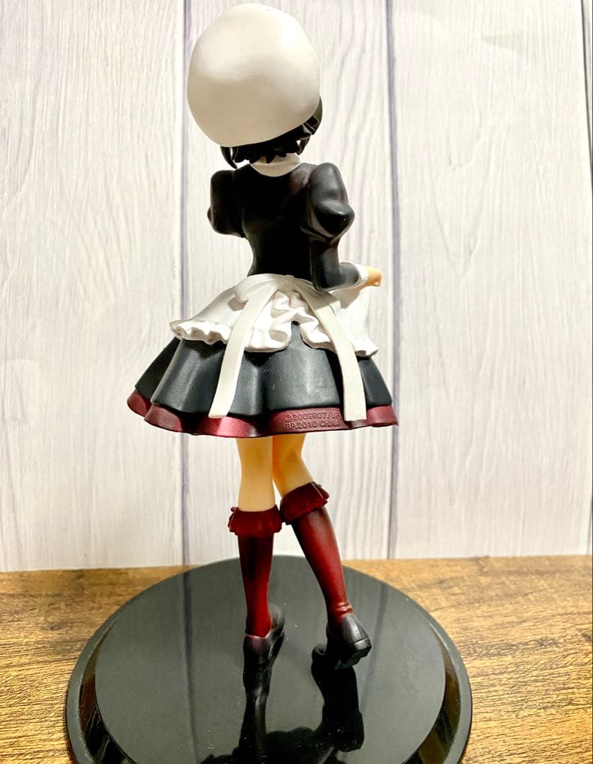 か*す様 うみねこのなく頃に　紗音　フィギュア