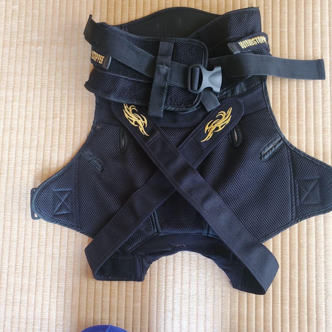 がまかつGM3436ロングタイプ WINDSTOPPER ヒップガード Ｌサイズ