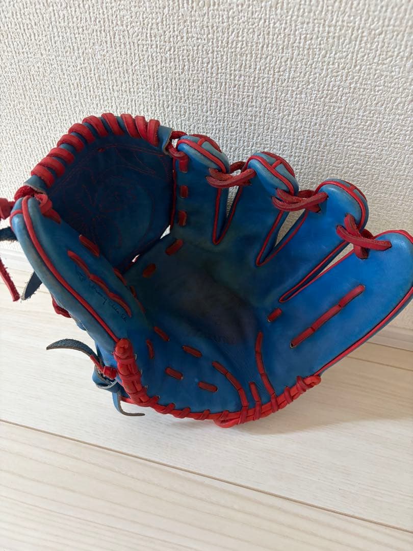 ミズノプロ 軟式オーダーグローブ