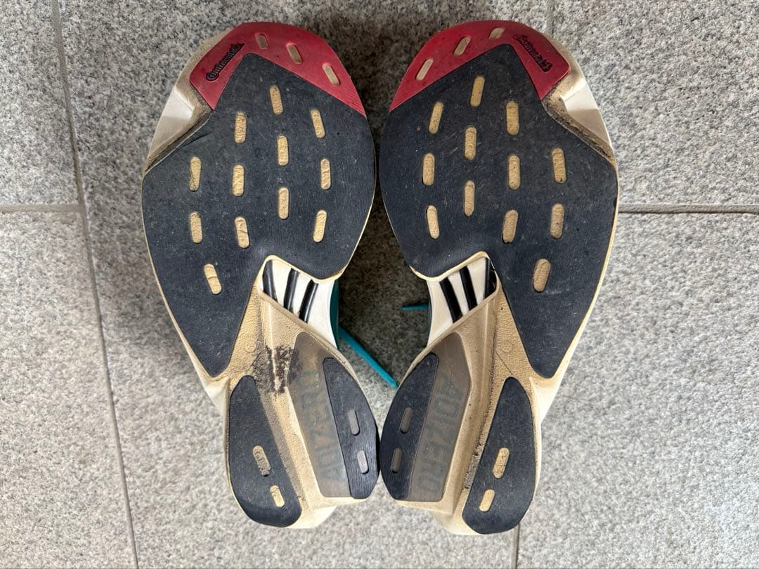 スパイク・シューズ ADIZERO ADIOS PRO 3 27.0