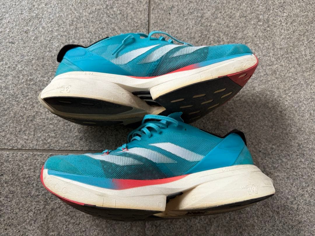 スパイク・シューズ ADIZERO ADIOS PRO 3 27.0