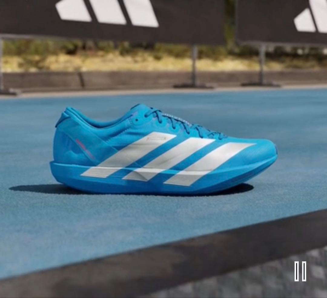 adidas ADIZERO ジャパン9 新品・未使用 27.5cm