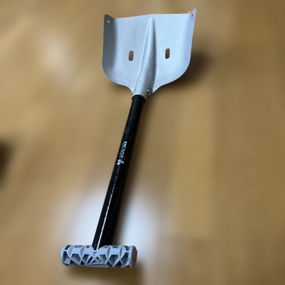 arva バックカントリー　 シャベル　ショベル　スコップ