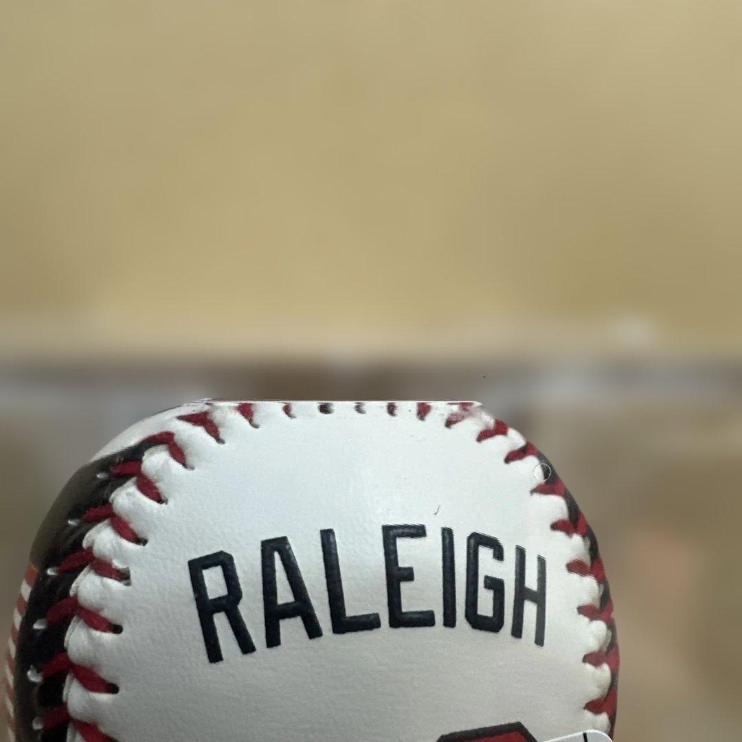 カル・ライリー　WBC2026 レプリカボール　アメリカ　ローリー