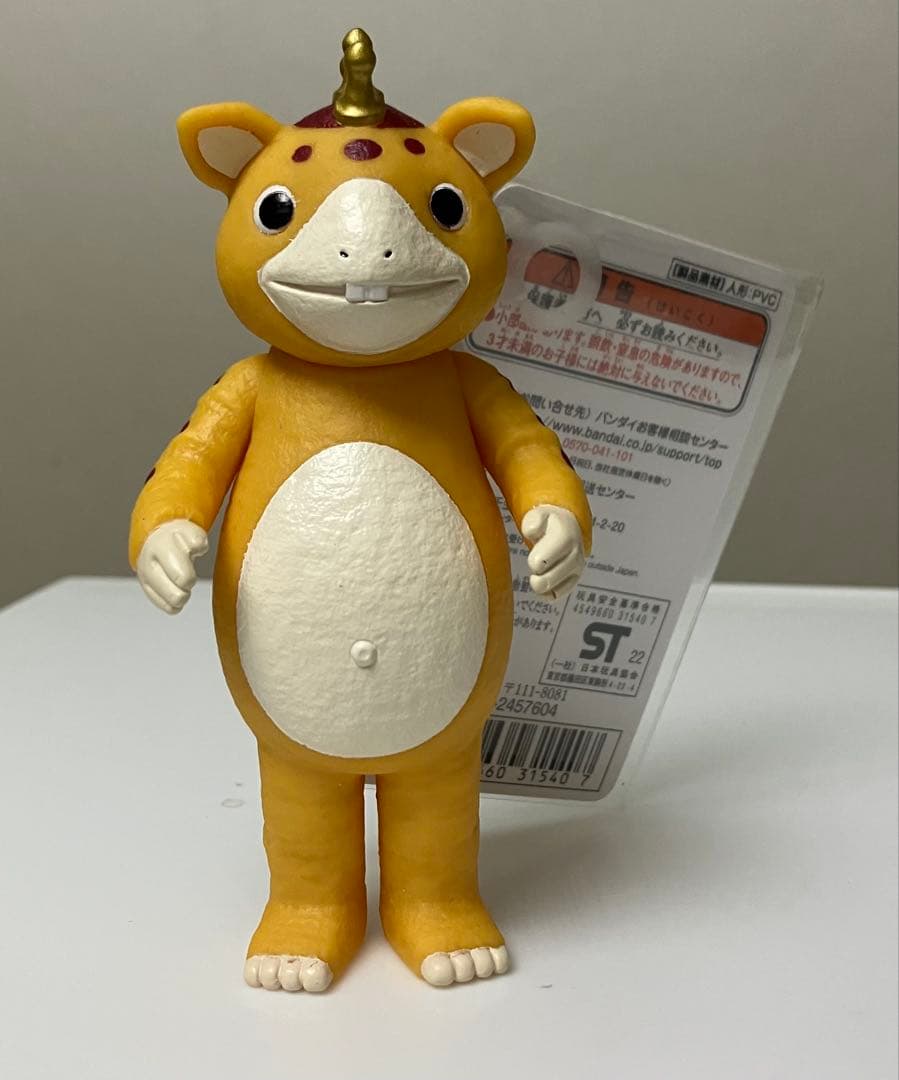 大ブルマァク展 ちびブースカ 新品未開封 ブースカ